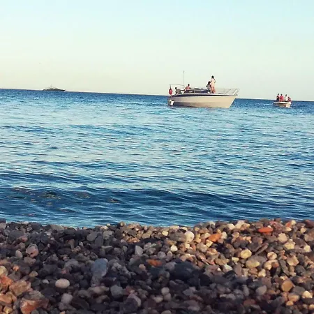 호텔 Terme Marino 알리 테르메