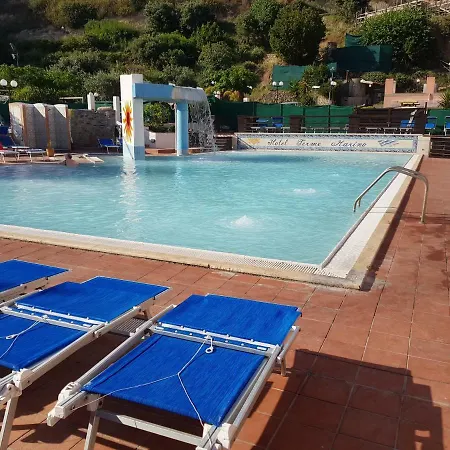 호텔 Terme Marino 알리 테르메